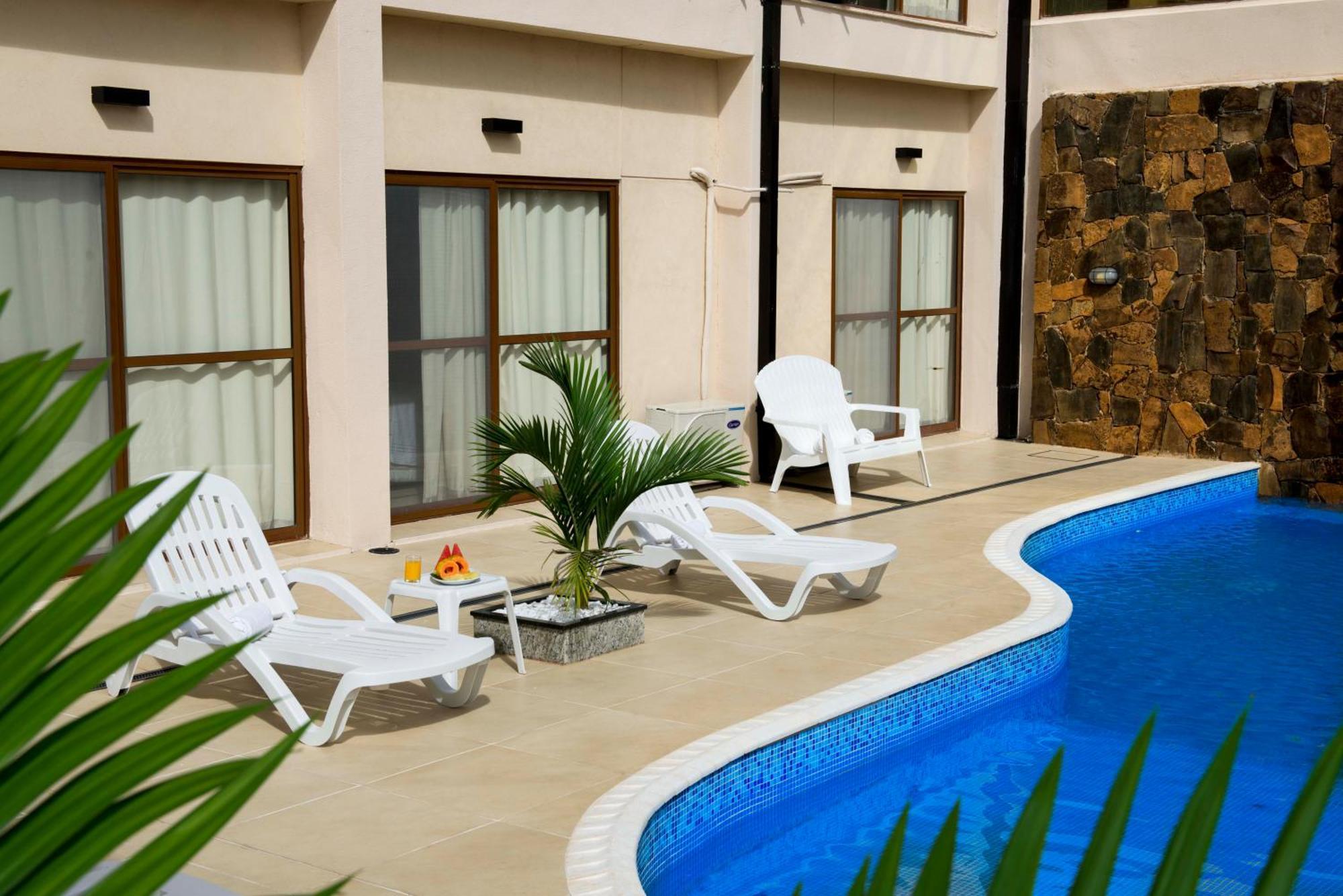 Arami Hotel & Lodge Puerto Iguazu Exterior photo