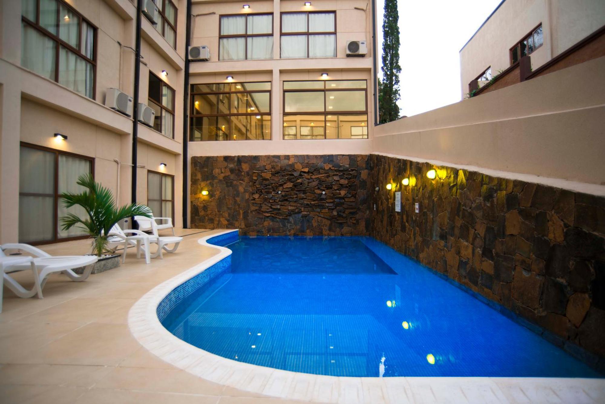 Arami Hotel & Lodge Puerto Iguazu Exterior photo